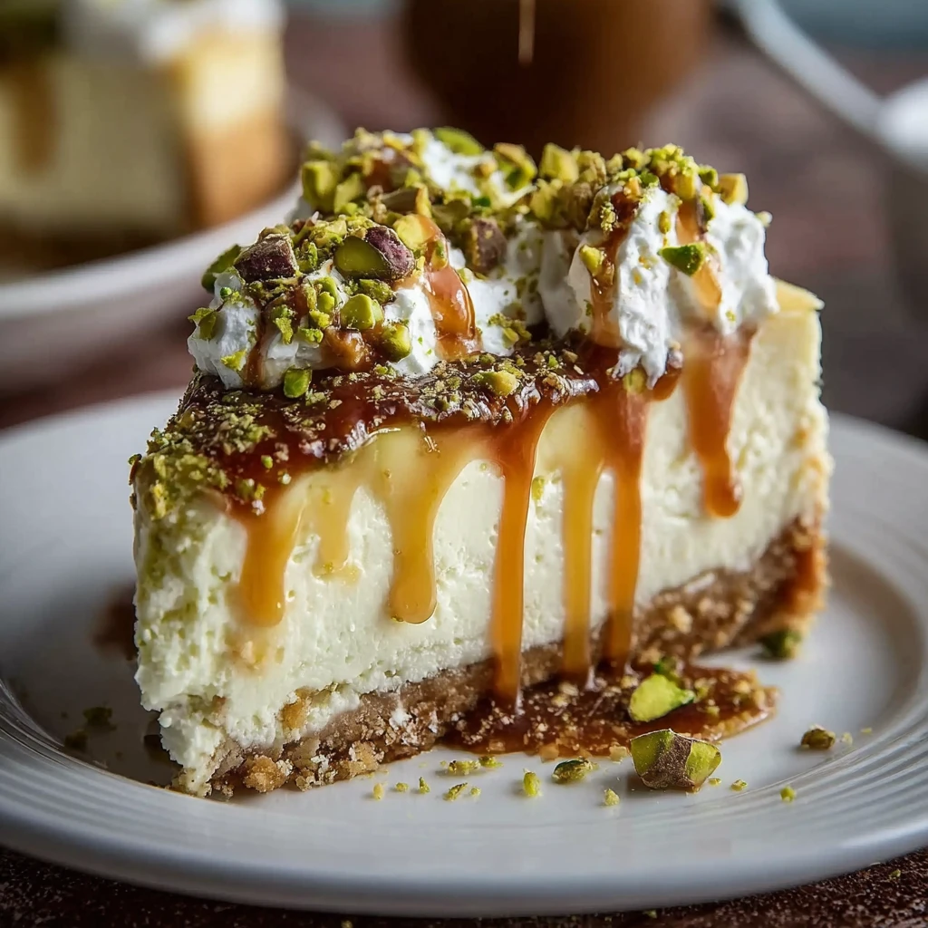 Ultimate Guide to Perfect Heavenly Pistachio White Chocolate Cheesecake