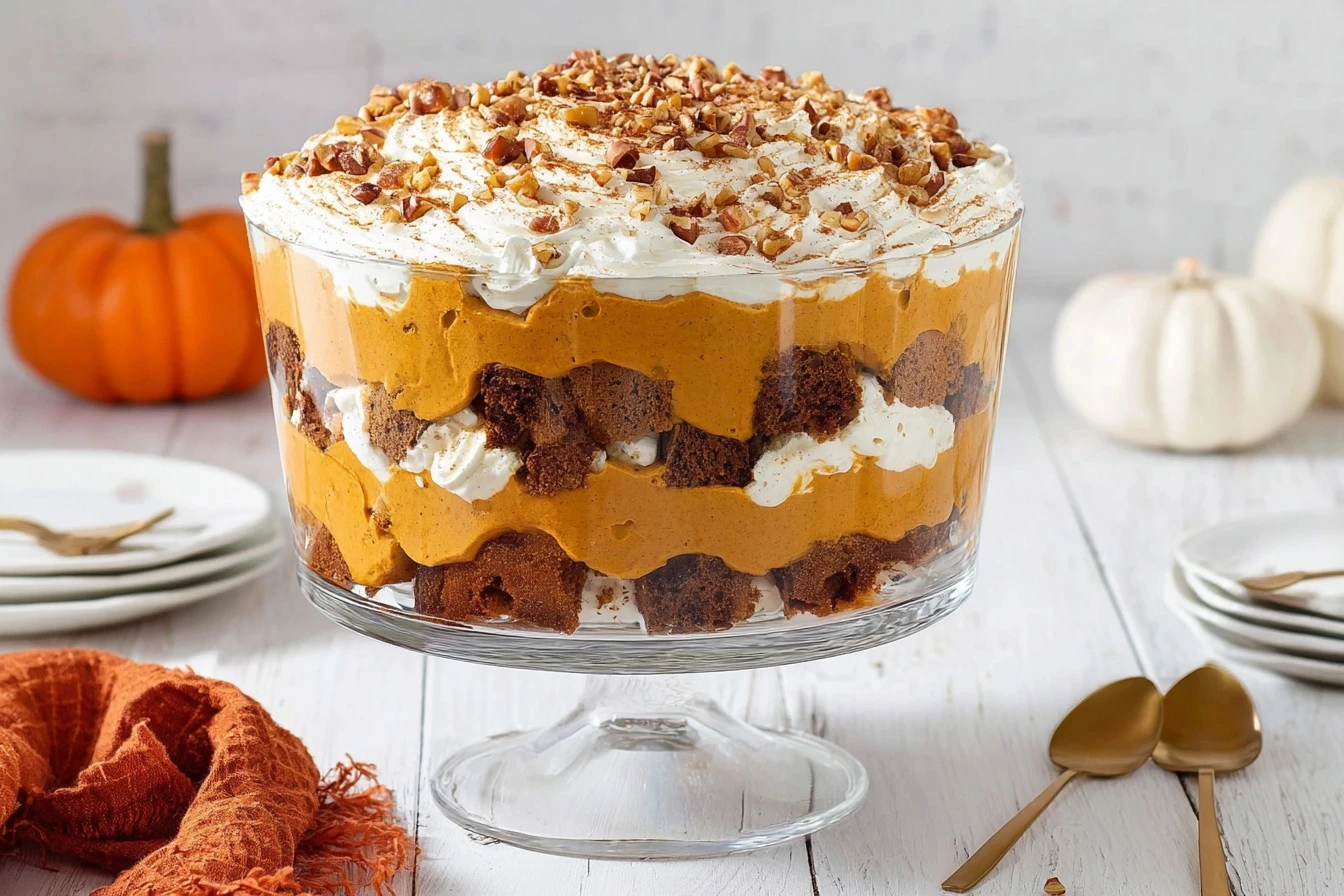 Ultimate Guide to Making a Luscious Pumpkin Trifle