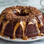 Raspberry Chocolate Lava Cupcakes