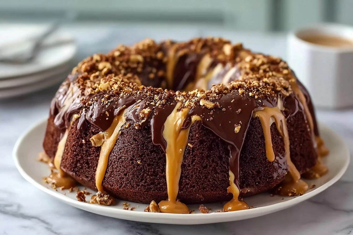 Baileys Chocolate Coffee Cake Recipe Easy Baileys Chocolate Cake Homemade Baileys Coffee Cake Gluten-free Baileys Chocolat...