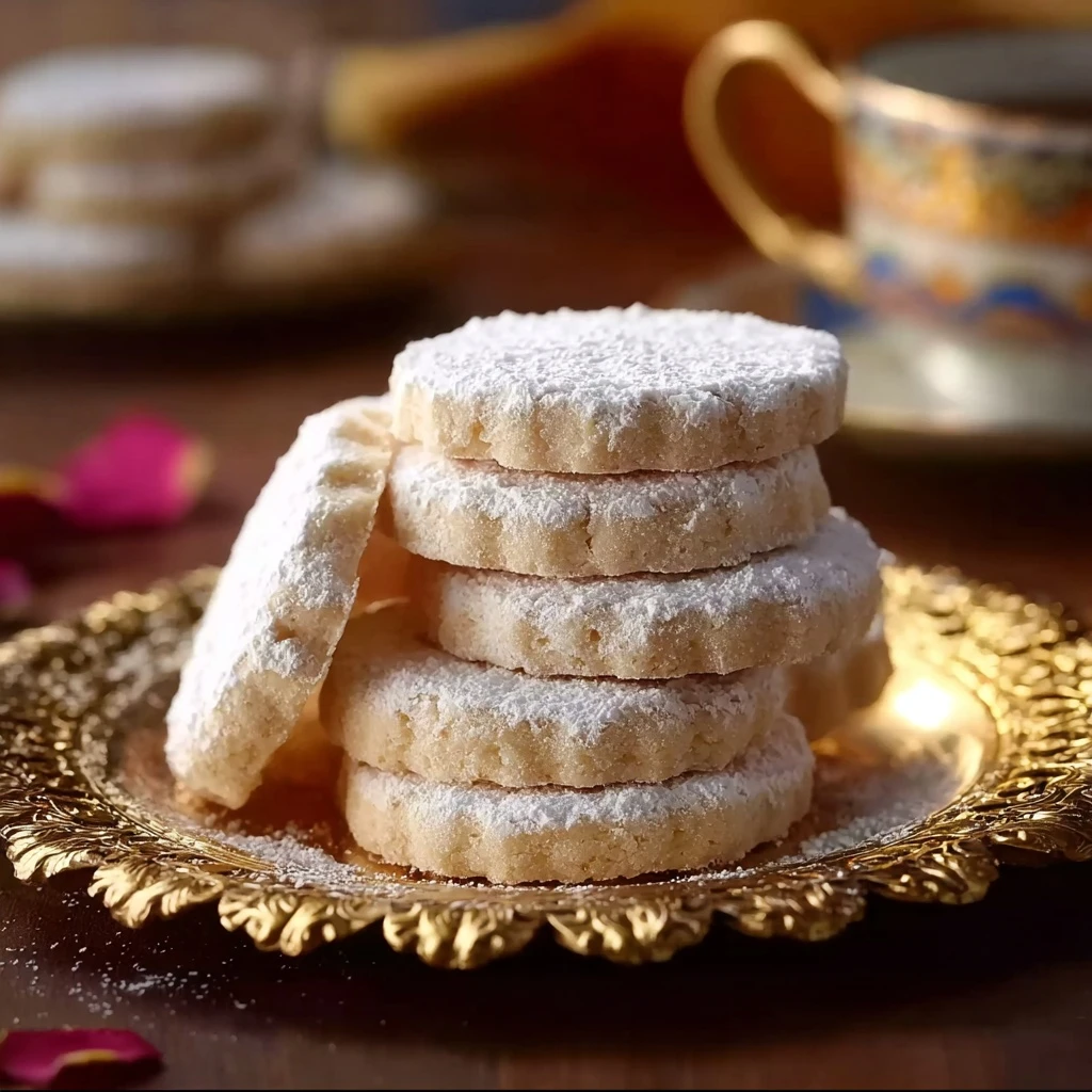Authentic Andalusian Alfajores