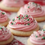 Vintage Chocolate Crinkle Cookies