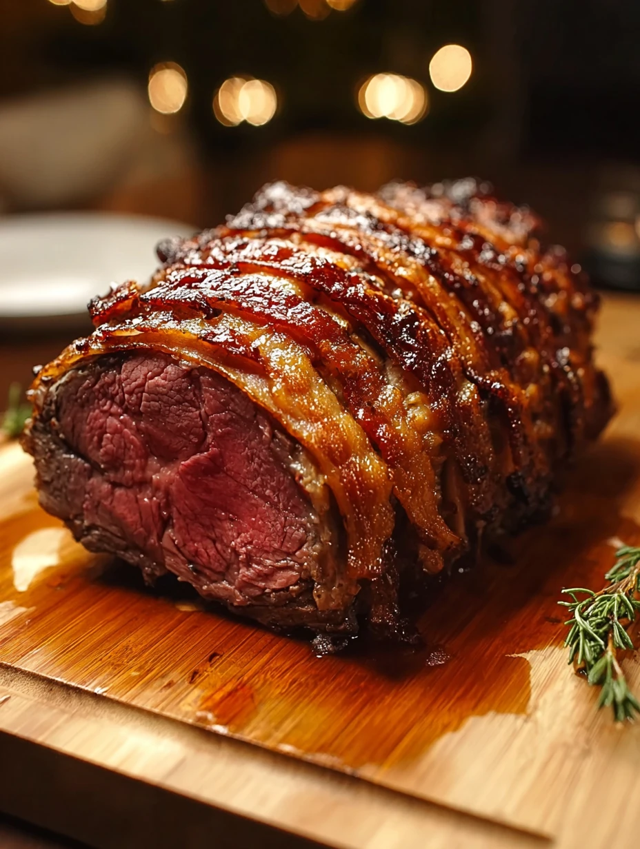 30-Min Prep: Irresistible Christmas Prime Rib