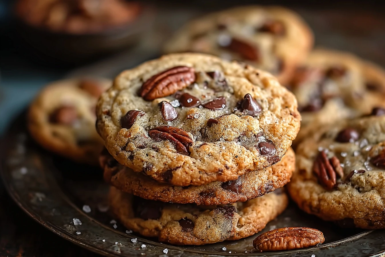 Best Cowboy Cookies Recipe With Pecans Easy Cowboy Cookies Recipe For Beginners Gluten-free Cowboy Cookies Best Recipe How...