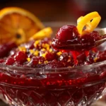 Healthy Cranberry Sauce (No Refined Sugar!)
