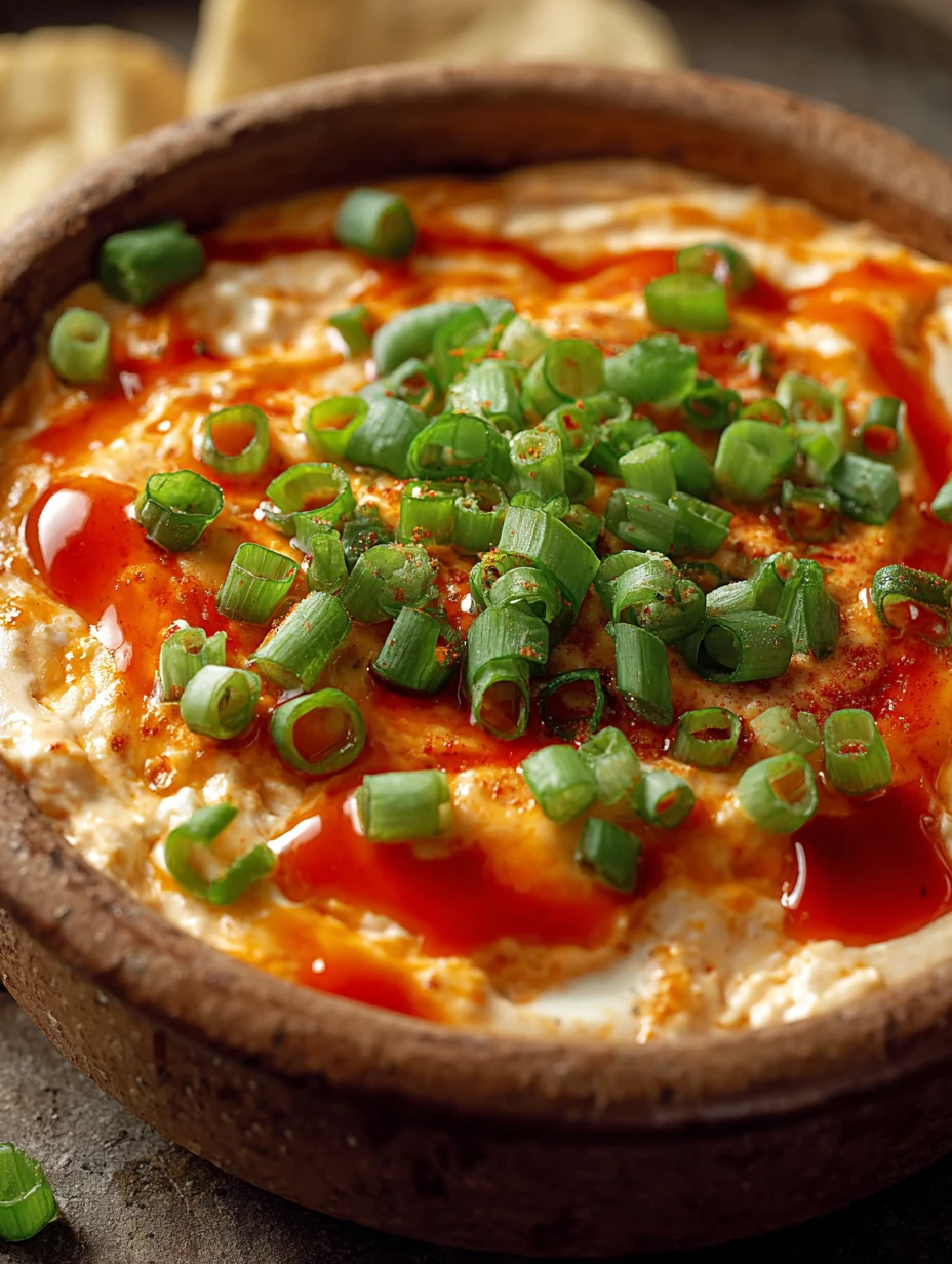 Best Creamy Buffalo Chicken Dip Recipe Easy Buffalo Chicken Dip With Cream Cheese Low-fat Buffalo Chicken Dip Ideas How To...