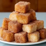 Festive Peppermint Christmas Float: Sweet, Creamy, & Oh-So-Merry!