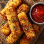 10-Minute High Protein Baked Mac and Cheese!