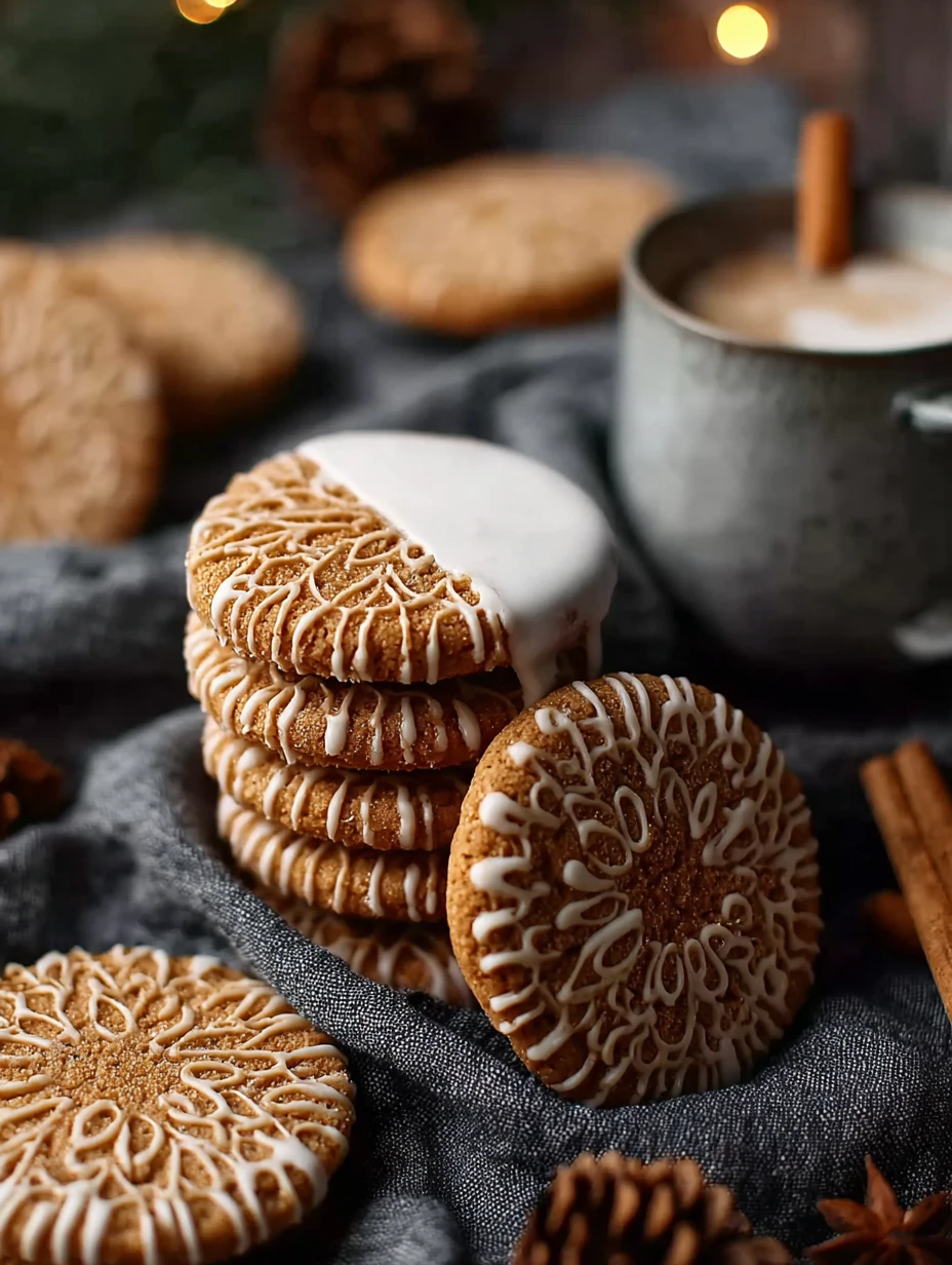 Best Gingerbread Latte Cookies Recipe Homemade Gingerbread Latte Cookies Where To Buy Gingerbread Latte Cookies Vegan Ging...