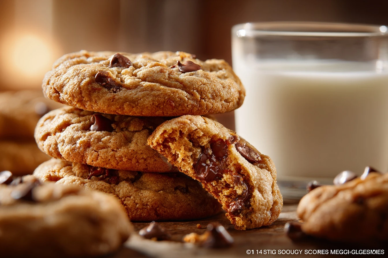 The Best Soft and Chewy Gluten-Free Chocolate Chip Cookies