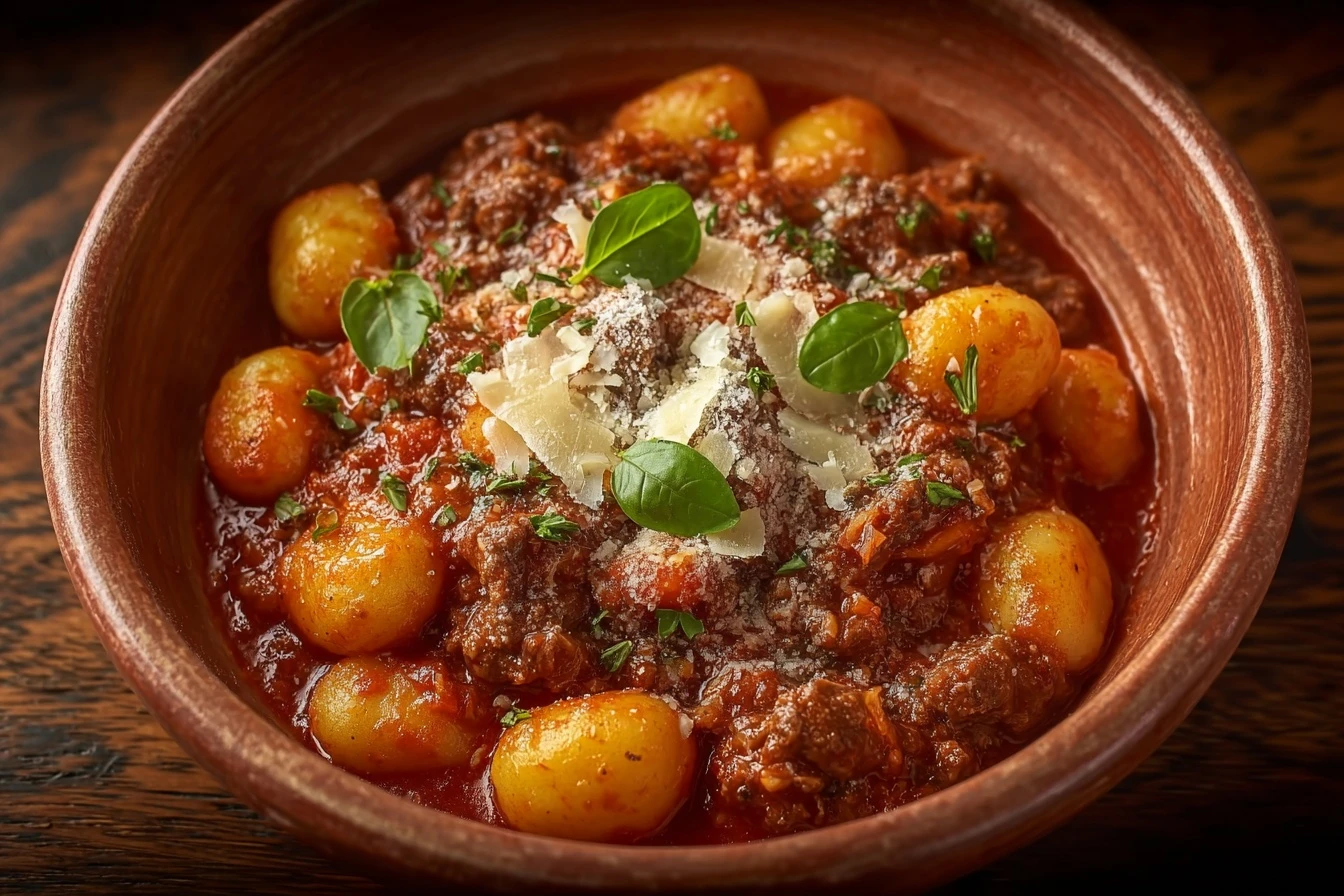 Best Gnocchi Bolognese Recipe Easy Homemade Gnocchi Bolognese Vegan Gnocchi Bolognese Ideas Gluten-free Gnocchi Bolognese ...