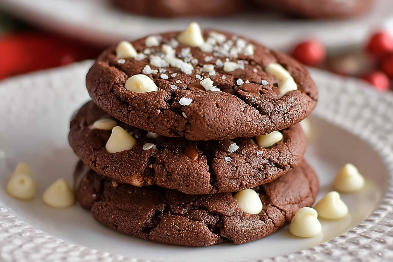 Best Hot Cocoa Cookies Recipe Homemade Hot Chocolate Cookie Recipe Gourmet Hot Cocoa Cookies Buy Online Gluten-free Hot Ch...