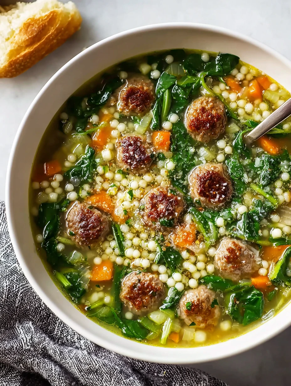 20-Minute Italian Wedding Soup: Try These 10 Flavors