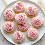 Christmas Peppermint Pie