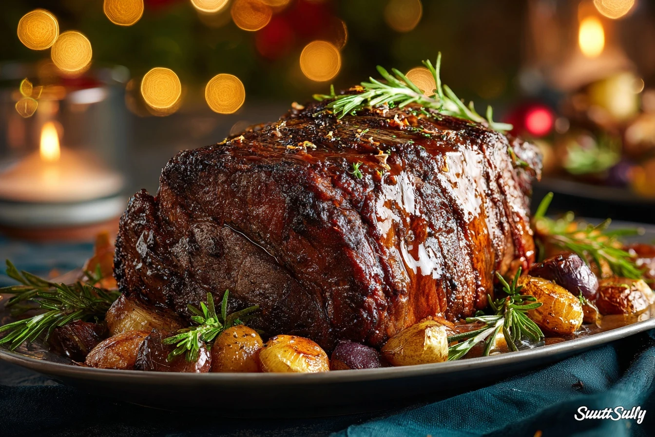 Audience Size: Pot Roast for a Crowd