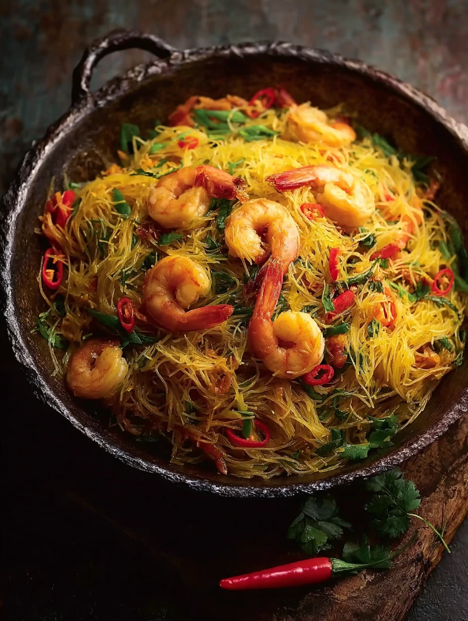 Best Singapore Noodles Recipe Authentic Singapore Noodles Near Me Singapore Rice Noodles Cooking Tips Vegan Singapore Nood...