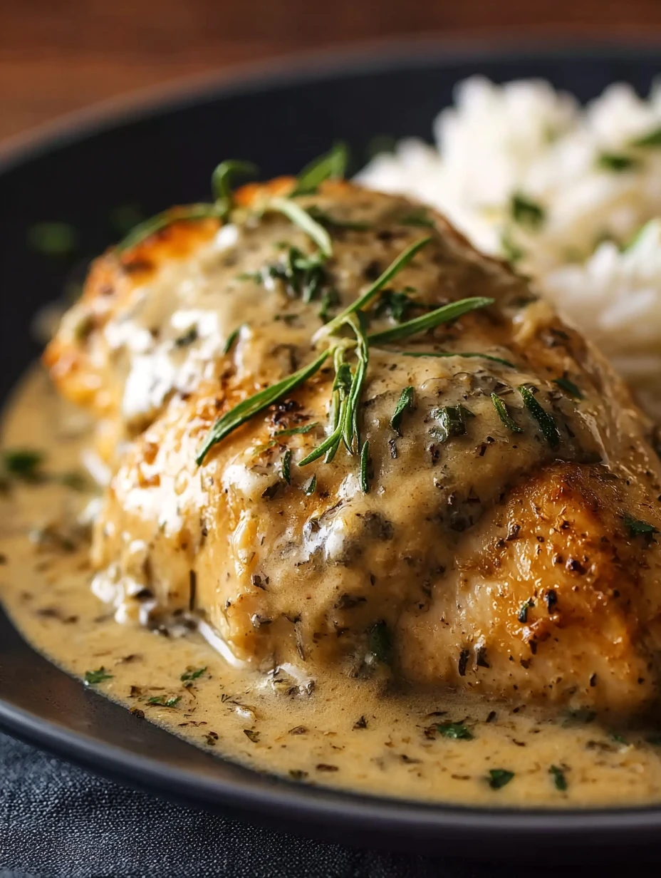 Master Slow Cooker Chicken and Gravy Today!