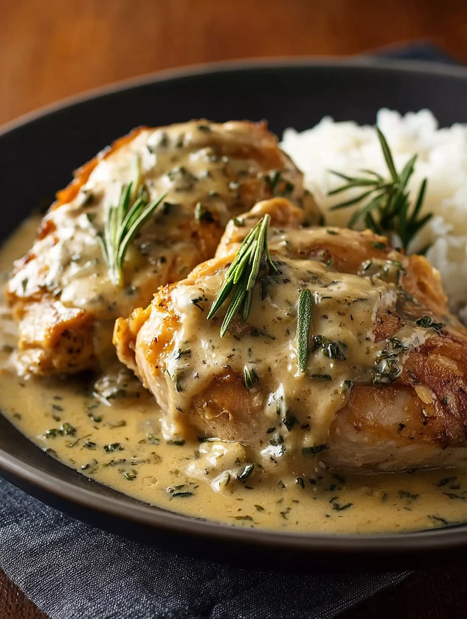 Best Slow Cooker Chicken And Gravy Recipe Easy Crockpot Chicken With Gravy Healthy Slow Cooker Chicken Gravy Meals Slow Co...