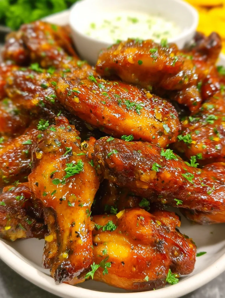 Best Spicy Mango Habanero Wings Recipe How To Make Spicy Mango Habanero Wings Spicy Mango Habanero Wings Cooking Tips Mang...