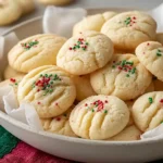 Christmas Sugar Cookie Bars