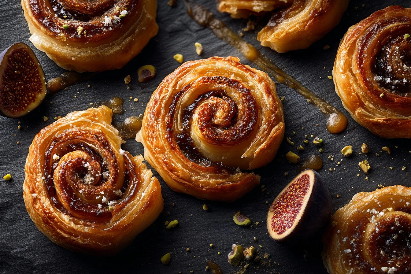 Boursin Puff Pastry Pinwheels Recipe Easy Boursin Cheese Pinwheel Appetizers Gourmet Cheese Puff Pastry Ideas Homemade Bou...