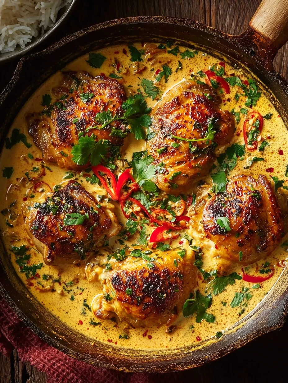 30-Minute Brazilian Coconut Chicken: Quick & Tasty