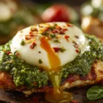 Hot Honey Boursin Cucumber Bites