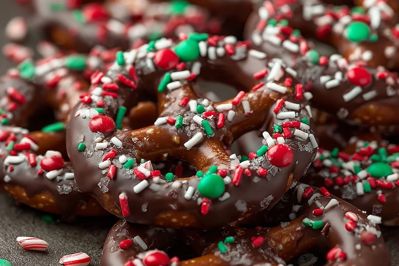 Chocolate Peppermint Pretzels Recipe Buy Chocolate Peppermint Pretzels Online Best Chocolate Peppermint Pretzels Brands Gl...