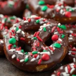 Magically Delicious Lucky Charm Cookies