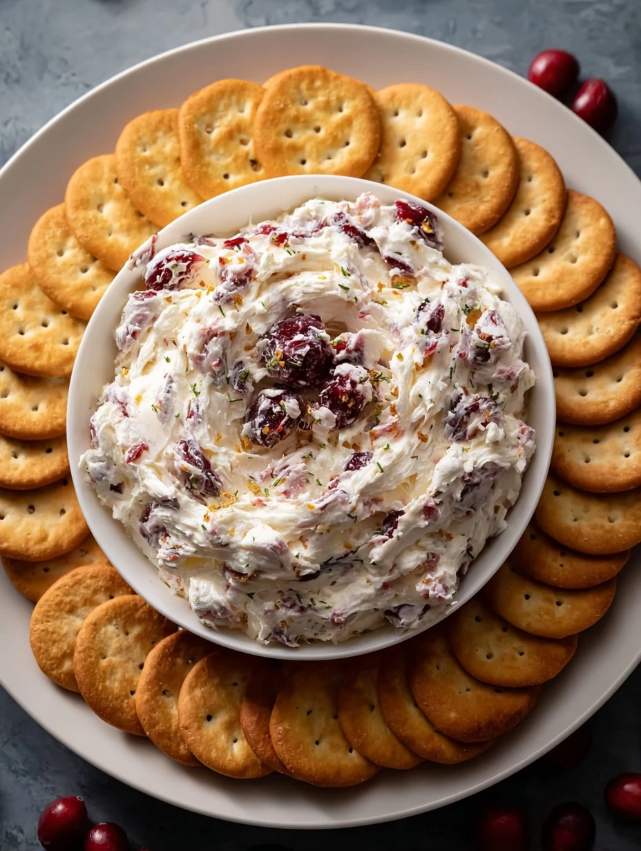 Creamy Cranberry Cream Cheese Recipe Best Cranberry Cream Cheese Spread Sweet And Tart Cream Cheese Spread Homemade Cranbe...