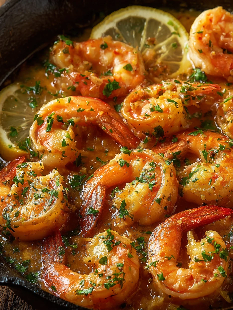 Creamy Lemon Shrimp Pasta Recipe Best Creamy Lemon Shrimp Sauce How To Make Creamy Lemon Shrimp Gluten-free Creamy Lemon S...