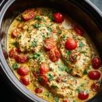 30-Min Prep: Easy Crockpot Chicken & Gravy Recipe