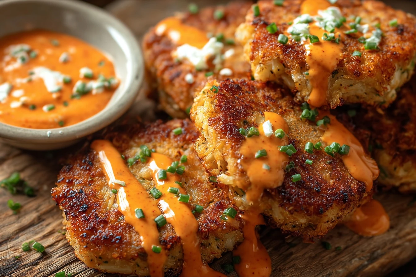 Dinner in 30: Easy Buffalo Chicken Cutlets Recipe