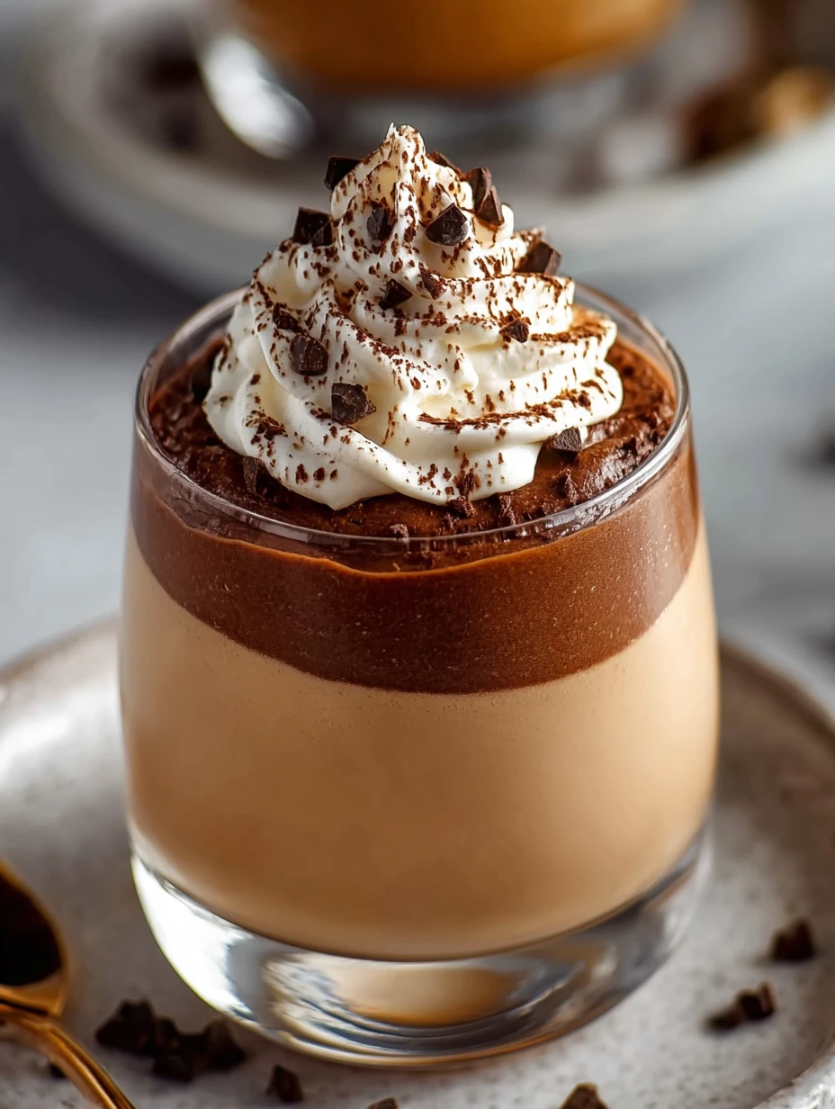Easy Coffee Mousse Recipe Coffee Mousse Dessert Ideas Best Chocolate Coffee Mousse Homemade Coffee Mousse For Parties How ...