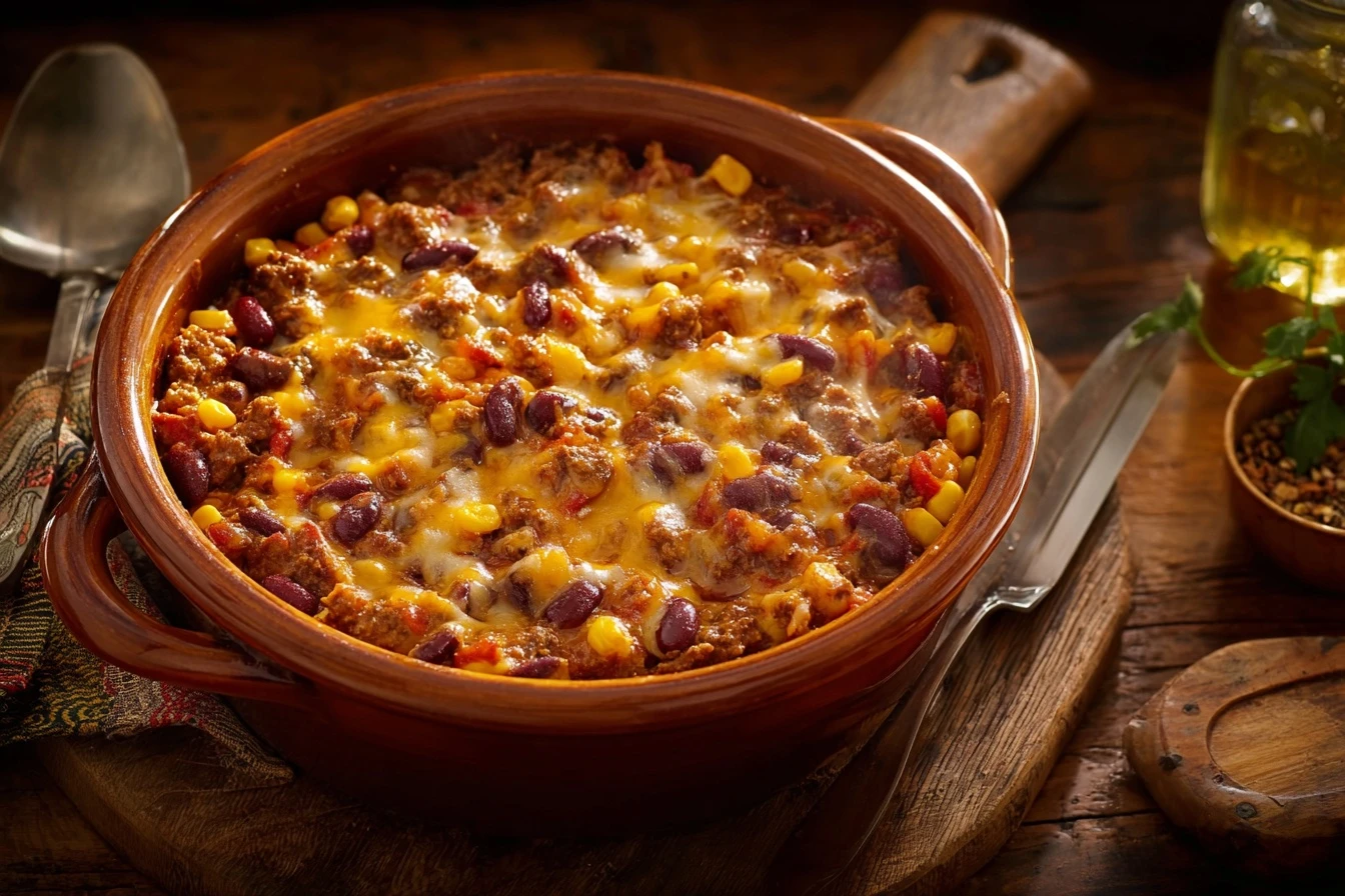 Master Easy Cowboy Casserole in Just 20 Minutes