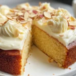 Pink Sugar Cookie Bars