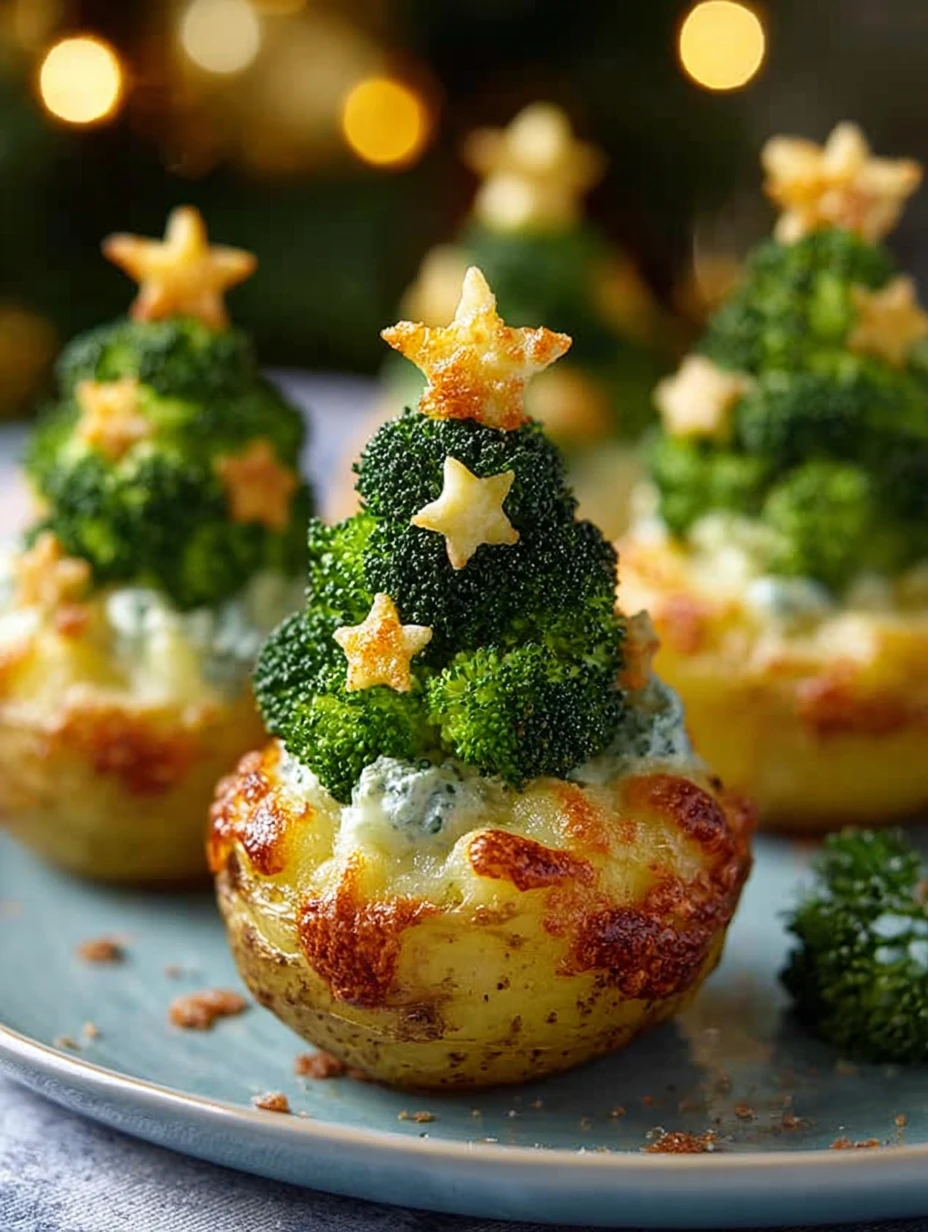 Crispy Broccoli and Potato Bites Your Kids Will Devour