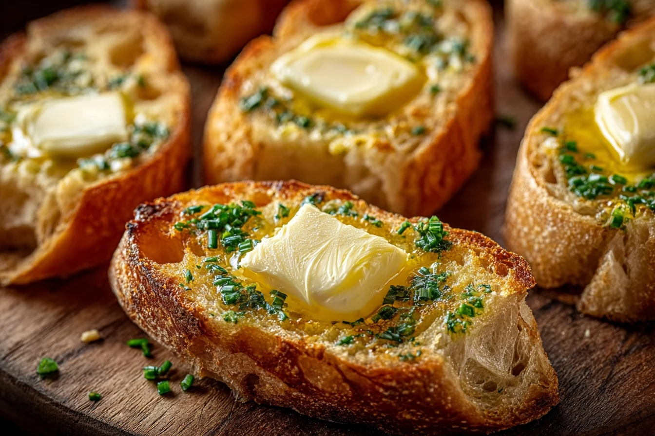 Easy Garlic Bread Recipe In 15 Minutes Quick Homemade Garlic Bread Guide Ultimate Cheesy Garlic Bread Tutorial Best Fast G...