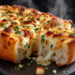The Best Keto Cheesy Bread (Fathead Mozzarella Dough)