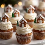 Easy Turkey Alfredo Crescent Ring (Garlic & Herb)