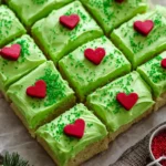 Whipped Shortbread Cookies