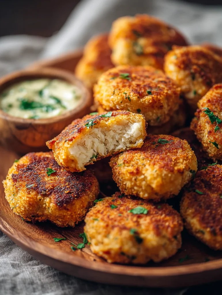 Easy Keto Chicken Nuggets Recipe Low Carb Chicken Nuggets Homemade Best Keto Chicken Nuggets Air Fryer Gluten-free Keto Ch...