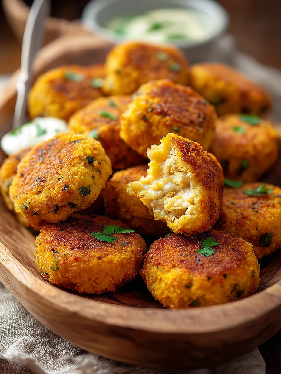 Easy Keto Chicken Nuggets Recipe Low Carb Chicken Nuggets Homemade Best Keto Chicken Nuggets Air Fryer Gluten-free Keto Ch...