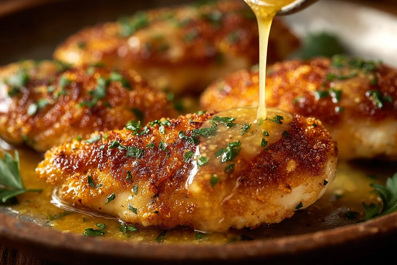 Must-Try! 20-Min Crispy Parmesan Chicken Recipe