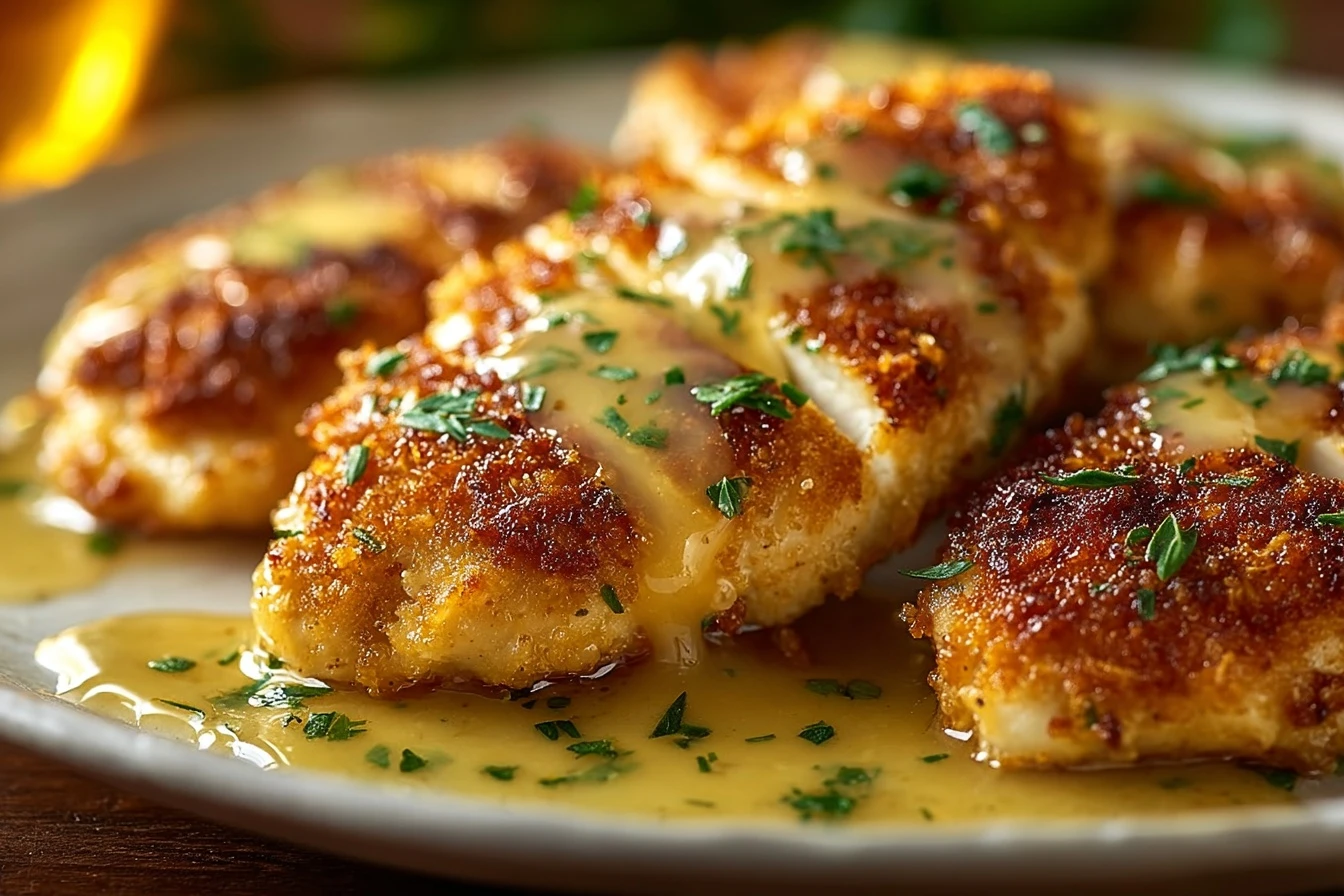 Easy Parmesan Chicken Recipe 20 Minutes Crispy Parmesan Chicken Quick Recipe Best Crispy Chicken Parmesan Under 20 Minutes...