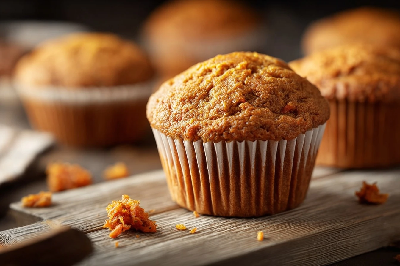 30-Minute Pumpkin Carrot Muffins: A Simple Guide