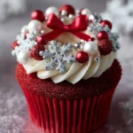 Red Velvet Christmas Tree Cake – Stunning Holiday Layer Cake Recipe