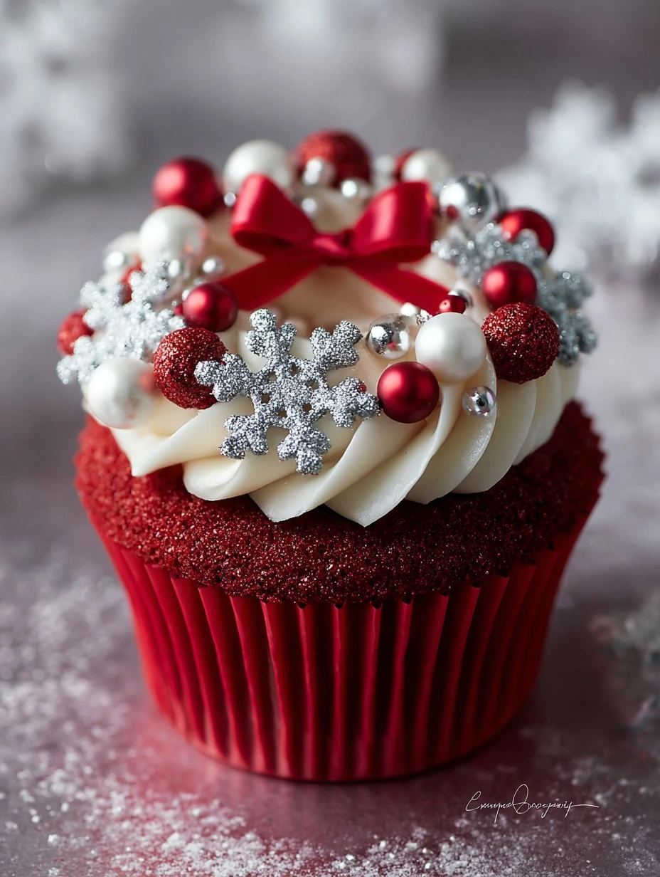 Easy Ruby Red Cupcake Recipe Quick Ruby Cupcake Preparation 30 Minute Ruby Red Cupcakes Tasty Ruby Red Cupcake Guide Homem...