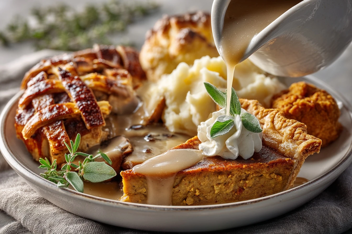 Epic Gluten-free Vegan Thanksgiving Recipes Best Gluten-free Vegan Thanksgiving Menu Easy Epic Vegan Thanksgiving Dishes G...