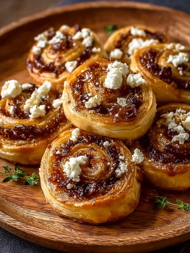 Fig And Goat Cheese Pinwheel Recipes Easy Fig Goat Cheese Appetizers Homemade Fig And Goat Cheese Bites Gourmet Fig Goat C...